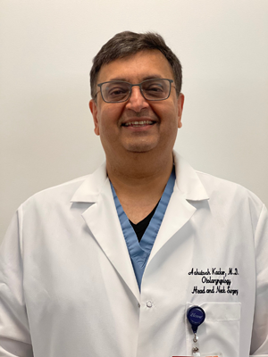 Dr. Ashutosh Kacker