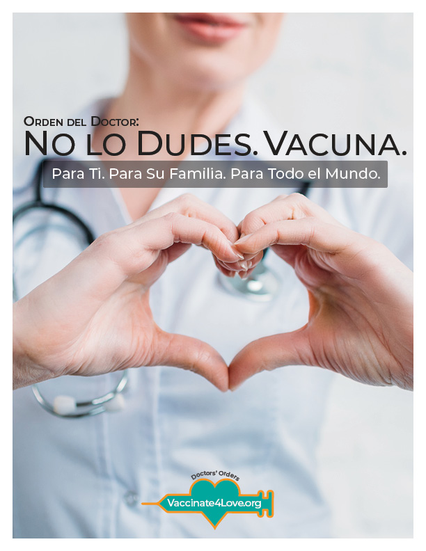 Vaccinate4love Mini Poster Sp 3